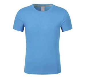 Nuevos hombres al por mayor Camiseta de manga corta para hombres al aire libre correr Fitness entrenamiento camisetas - Product Image 1