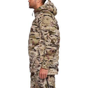 Custom Logo Quilted Winter <b>Puffer</b> <b>Jacket</b> <b>Light</b> Outdoor <b>Puffer</b> <b>Jacket</b> Windbreaker Hooded <b>Puffer</b> <b>Jacket</b> - Product Image 4