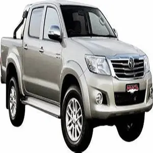 Sed and New Car To-yota hilux4x4ダブルキャブ