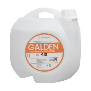 Perfluoropolietano Syensqo Galden HT 135, Fluido de Transferencia de Calor, 5 kg por Barril, Distribuidor Original, Alta Pureza - Product Image 1