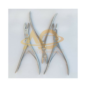 Leksell-Stille ชุดเครื่องมือผ่าตัดด้วยมือ3ชิ้นทำจากสแตนเลสทนทานและใช้งานง่าย - Product Image 1