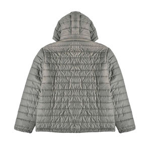 Chaqueta Acolchada con Logotipo Personalizado para Hombre, Novedad de 2025, Ligera, Impermeable, de Alta Calidad, Estilo Invernal - Product Image 6