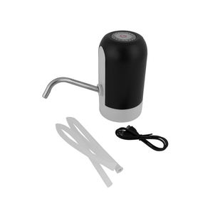 ปั๊มน้ําแบบพกพาอัตโนมัติสําหรับขวด 5 แกลลอน 55 มม. คอสําหรับใช้ในครัวเรือนและเชิงพาณิชย์ - Product Image 1