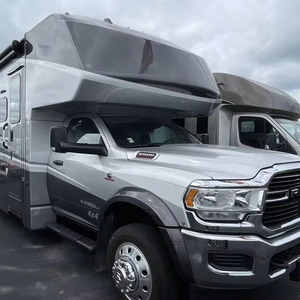Venta al por Mayor de Autocaravanas Usadas Económicas 2023 D-y-n-a-m-a-x I-s-a-t-a 5 34DS4X4 - Product Image 1