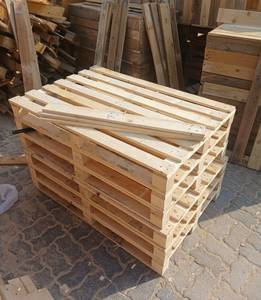 พาเลทไม้สนใหม่ Epal/euro พาเลทไม้สนใหม่ Epal! - Product Image 3