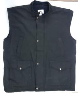 CHAQUETA DE RIDING OILSKIN DE ALGODÓN CON FORRO DE ALGODÓN/DISEÑO PERSONALIZADO ABRIGOS LARGOS Y CHAQUETAS CON FORRO DE ALGODÓN - Product Image 6