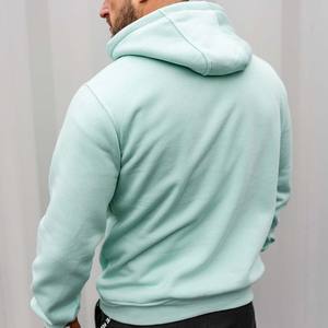 เสื้อมีฮู้ดแขนยาวสำหรับผู้ชาย, เสื้อมีฮู้ดพิมพ์ลายตัวอักษรสำหรับฤดูหนาวฤดูใบไม้ร่วง - Product Image 2