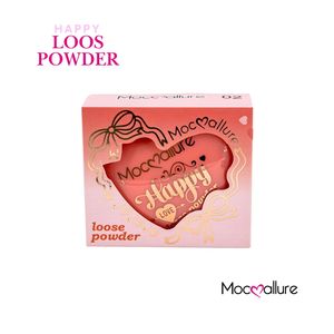 Poudre fixante pour le maquillage Mocoallure Heart, collection en boîte de 24 pièces - Product Image 3