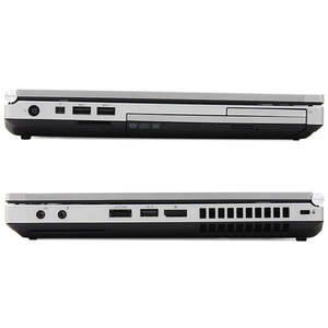 Ordinateur portable professionnel EliteBook 8470P de 14 pouces en gros, AMD Ryzen 9 Quad Core, 4 Go de RAM, SSD+HDD, écran 144 Hz, prise US, clavier anglais - Product Image 5