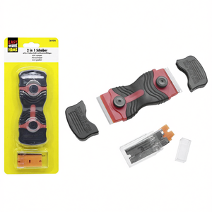 Ensemble de grattoirs 2-en-1 Easy Work 6 VPE, outils et accessoires de nettoyage ménager - Product Image 2