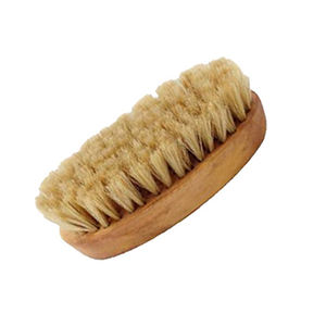 Nouvelle collection Brosse à barbe en bois de qualité authentique Brosse à barbe de taille personnalisée pour hommes - Product Image 4