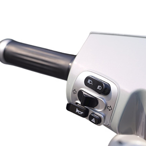 Motocicleta eléctrica ALL FARO de alta calidad, práctica versión estándar de larga duración de 60V y 100km de alcance - Product Image 5