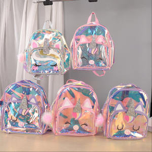 ARGE-bolsas ransparent para niños, paquete de bolsas de plástico resistente al agua, a prueba de agua - Product Image 1