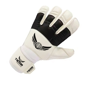 Nouveaux gants de gardien de but professionnels avec des gants de gardien de but adultes de qualité supérieure taille d'entraînement de football lisse et épaisse - Product Image 6
