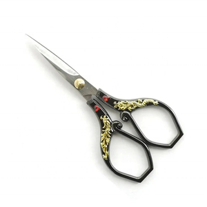High Quality Beauty Instruments Top <b>Nail</b> Scissors Stainless Steel <b>Nail</b> Cuticle Scissor Low Price Best Quality Scissors - Product Image 1