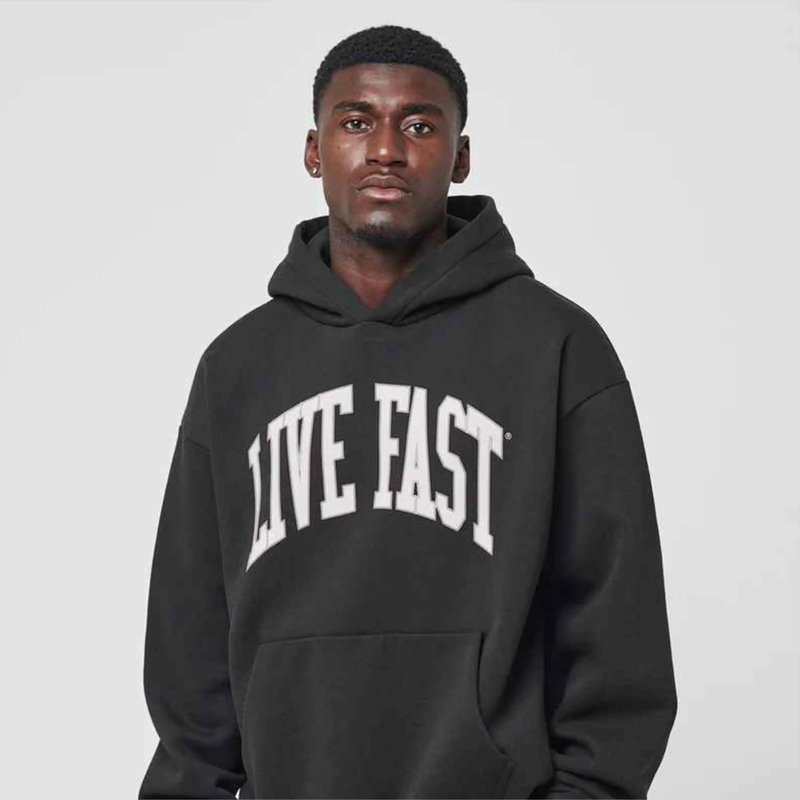 Custom Unisex Casual pullover Hoodie Sweatshirt