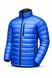 Men Lightweight Puffer <b>Jacket</b> <b>Quilted</b> Winter <b>Jacket</b> Custom OEM Private Label Manufacturer Lightweight Insulated Puffer <b>Jacket</b> - Product Image 6
