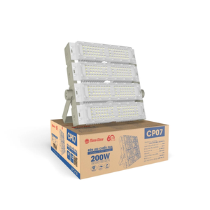 Outdoor LED <b>Flood</b> <b>Light</b> CP07 Waterproof Aluminum Body IP66 Rating for Landscape with KC Certificates - Product Image 3