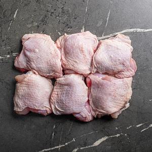 Producto de Venta Rápida, Muslos de Pollo Congelados IQF, Carne Jugosa de Alta Calidad con Certificación Halal para Servicios de Alimentación - Product Image 6