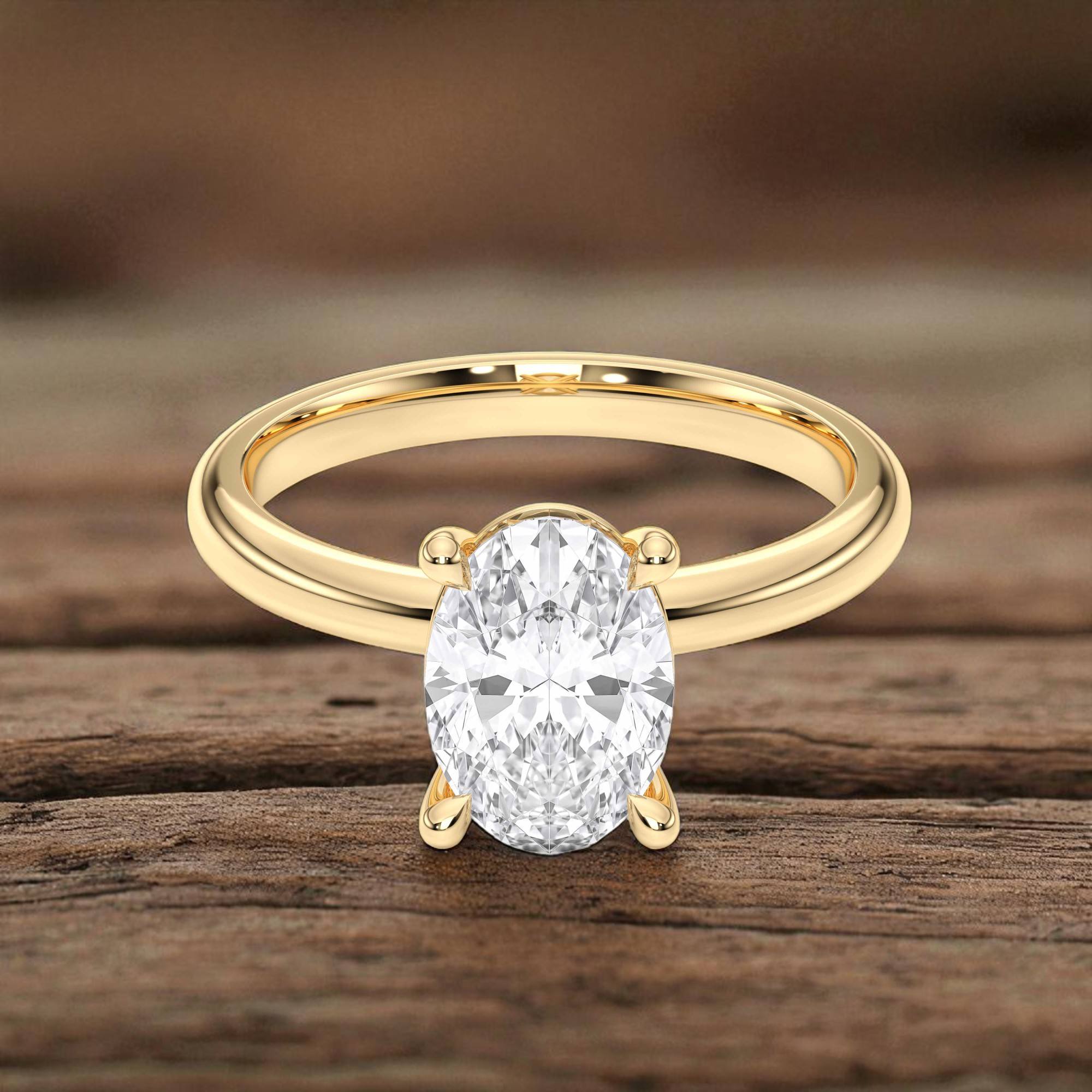 ทองคำ 18K สีเหลือง