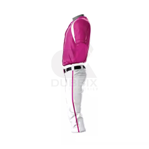 2025 uniforme de béisbol cómodo ligero para hombres precio razonable con característica transpirable para adultos - Product Image 6