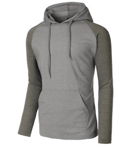 เสื้อฮู้ดผ้าฝ้ายเก็บความร้อนของผู้ชายเสื้อฮู้ดพิมพ์โลโก้กำหนดเองสำหรับฤดูหนาว - Product Image 5