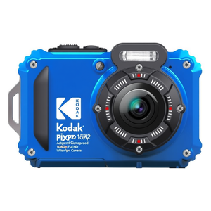 กล้องคอมแพค Kodak Pixpro Wpz2 16Mp สีฟ้า กล้องแอคชั่นกันน้ำ ความละเอียด 1080p Full HD - Product Image 2
