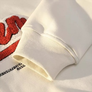 Sudadera con capucha y Logo personalizado, jersey con estampado de farol, venta al por mayor - Product Image 5