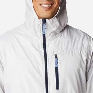 Chaqueta para exteriores, chaquetas cortavientos impermeables con logotipo personalizado, chaquetas de talla grande para hombre y mujer - Product Image 4