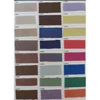 Écharpes MonaScarfs Premium en jersey 100% viscose et polyester mélangés, ourlet mécanique, longueur moyenne, coutures haute densité, châle hijab