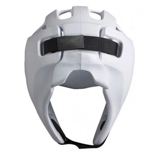 หมวกกันน็อคสำหรับเทควันโดและ MMA ทำจากยางโฟมวัสดุ PU ทำตามสั่ง - Product Image 2