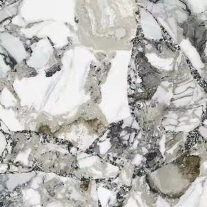 Baldosas de porcelana Vistaar Factory de la mejor calidad 60x60 Italino Design 600x600mm 9mm de espesor para parques al aire libre Villas Halls - Product Image 3