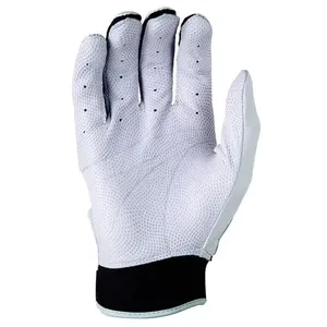 Dernière mode Gants de frappe de baseball à impression personnalisée Gants de frappe de baseball softball fabriqués en usine - Product Image 2