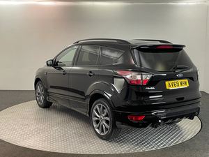 UTILISÉ LHD/RHD 2020 F O R D KUGA 2.0TDCI ST-LINE EDITION - Product Image 2