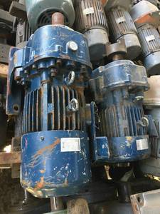 Motor Eléctrico E$T Modelo 008/3813 de Desecho a Precios Económicos - Product Image 6