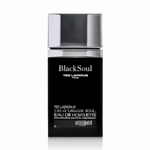 เท็ด ลาพิดัส 100 มล. แบล็ค โซล-โอ เดอ ทอยเล็ตต์ สำหรับผู้ชาย - Product Image 2