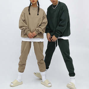 Sudadera de diseño unisex Tech Fleece Diseña tu propio chándal para hombres y mujeres sudadera 2025 en color negro - Product Image 5