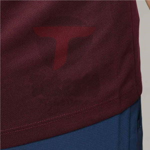 T-shirts décontractés à manches courtes pour hommes, personnalisables avec logo OEM, séchage rapide, respirants, en coton et bambou, haute qualité, vente en gros 2025 - Product Image 5