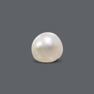 Perles d'imitation naturelles Basra Pearl 2,98 carats, blanches, roses et colorées - Product Image 1