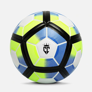 Ballons de football de haute qualité avec logo personnalisé, surface dure, dernier style, fabricant professionnel, nouveau design, sports de plein air - Product Image 2