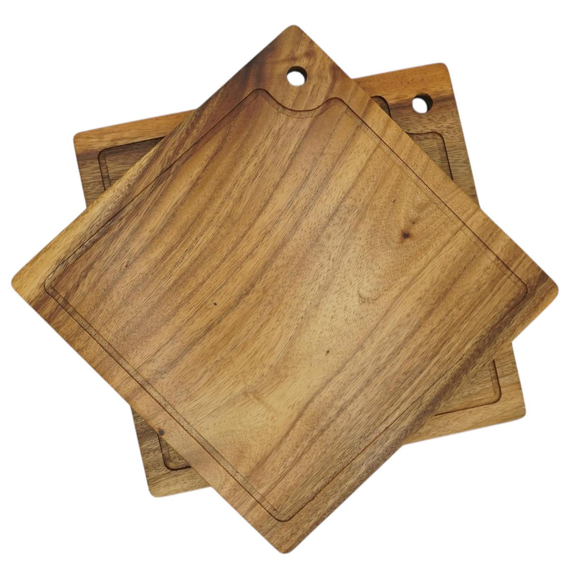 Natural Wood Finished