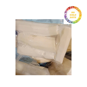 Raíz de yuca congelada de primera calidad de Vietnam IQF 99 Gold Data Verduras frescas - Product Image 1