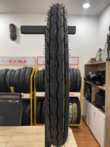 Pneu de moto K137 70/90-17, haute adhérence, pneu avant durable, paire avec K138 80/90-17 pour le marché d'Asie du Sud-Est et d'Afrique - Product Image 2