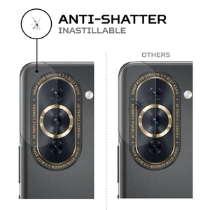 Antishock สำหรับ Huawei nova 10อุปกรณ์ป้องกันหน้าจอทนทานและกันแรงกระแทกเพื่อการปกป้องอุปกรณ์อย่างดีที่สุด - Product Image 4