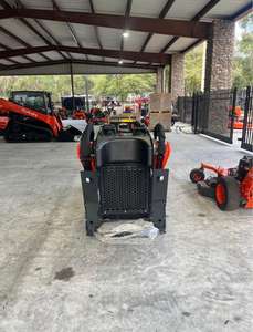 Kubota SCL 1000 EPA ผ่านการรับรอง CE รถลื่นไถลขนาดเล็กกระบอกไฮดรอลิก Eaton แกนมอเตอร์ปั๊มเกียร์ PLC ส่งฟรี - Product Image 4