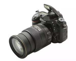 Appareil photo reflex numérique OnD 850 FX D7500s le plus vendu avec objectif AF-S ED VR 24-120 mm F/4G et carte SD - Product Image 6