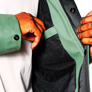 Chaqueta de Invierno 3939-SOPHIA con Cuello Alto, Chaqueta Acolchada de Primera Calidad, Ropa de Abrigo Cálida y Moderna para Hombre - Product Image 5