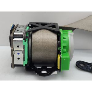 Cintura di Sicurezza Anteriore Sinistra SX per AUDI TT Serie Cabriolet (8J3) 8J7857705J (06>14) - Product Image 2