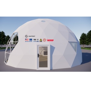 เต็นท์โดมทรงจีโอเดสิกสำหรับแกลมปิ้ง จัดส่งภายใน 7 วัน - Product Image 5