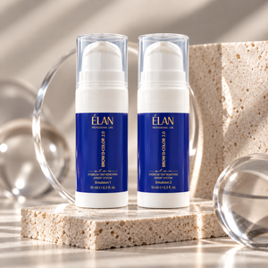 Système expert de suppression de la teinture des sourcils ELAN Professional Line «BROW D-COLOR 2.0» Set - Product Image 1